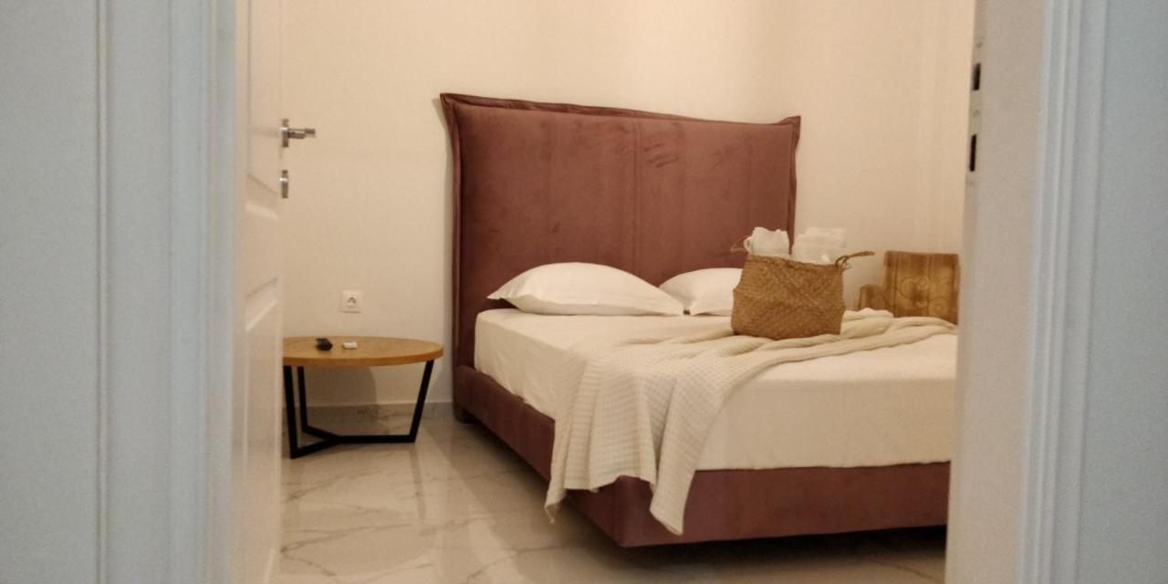 Sivilla Boutique Áfitosz Kültér fotó