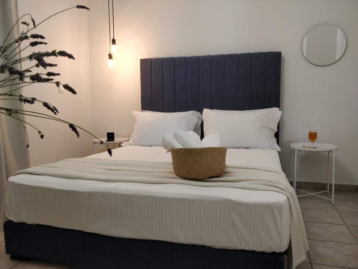 Sivilla Boutique Áfitosz Kültér fotó
