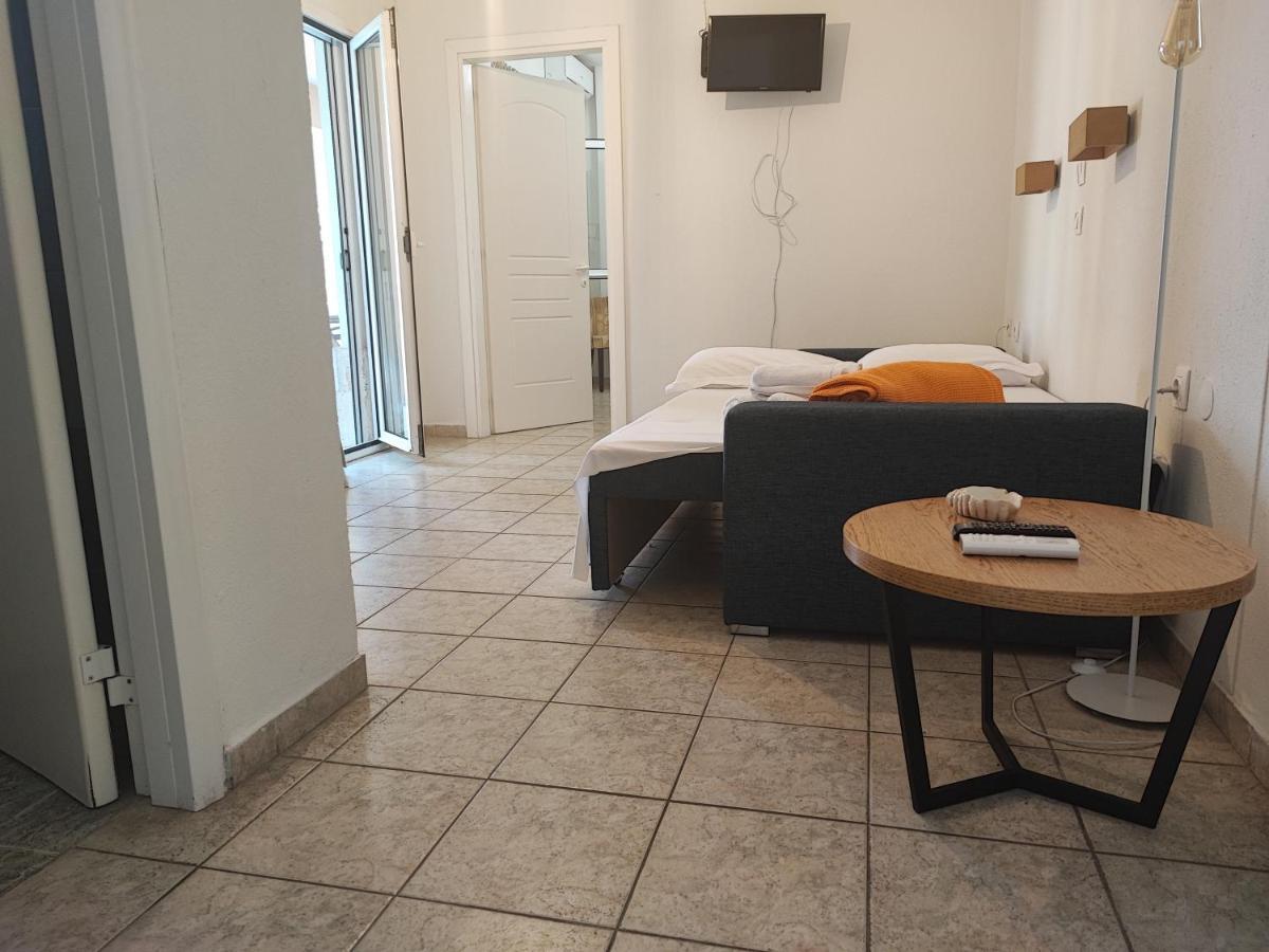 Sivilla Boutique Áfitosz Kültér fotó