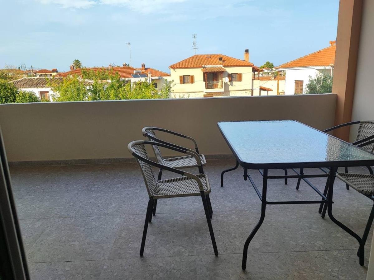 Sivilla Boutique Áfitosz Kültér fotó