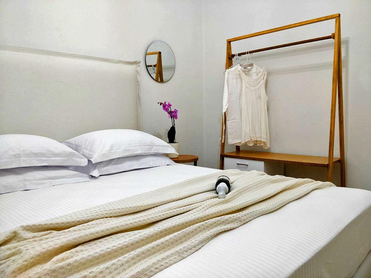 Sivilla Boutique Áfitosz Kültér fotó