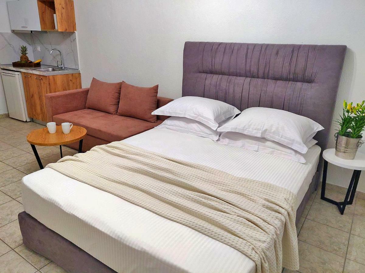 Sivilla Boutique Áfitosz Kültér fotó