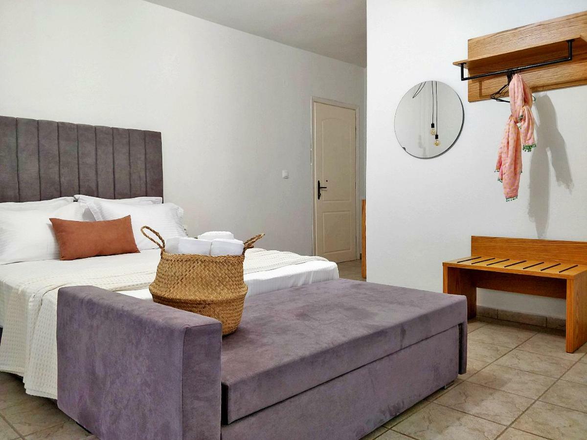 Sivilla Boutique Áfitosz Kültér fotó