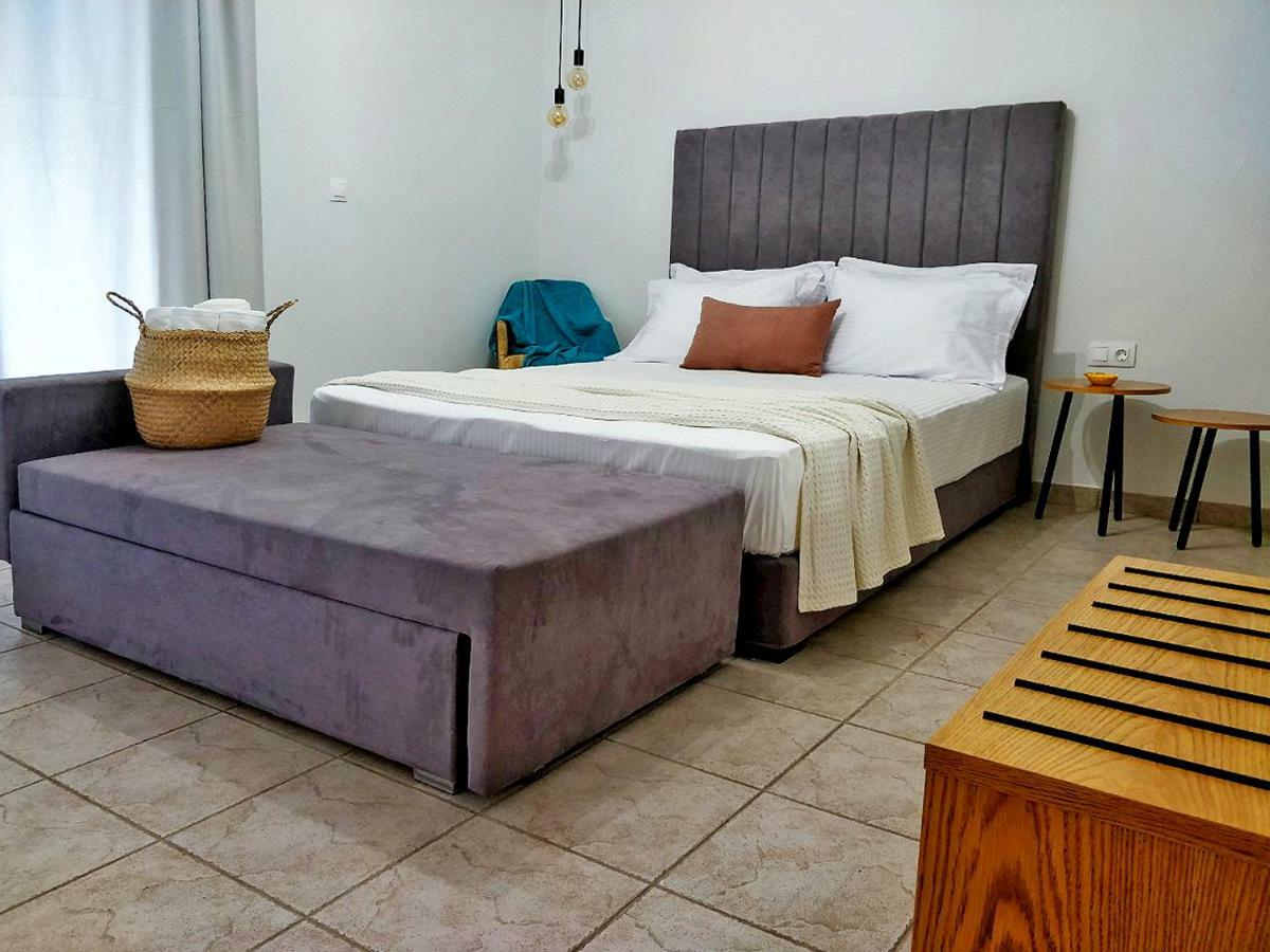 Sivilla Boutique Áfitosz Kültér fotó