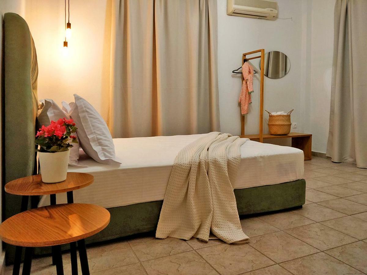 Sivilla Boutique Áfitosz Kültér fotó