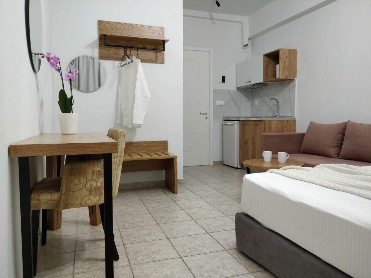 Sivilla Boutique Áfitosz Kültér fotó
