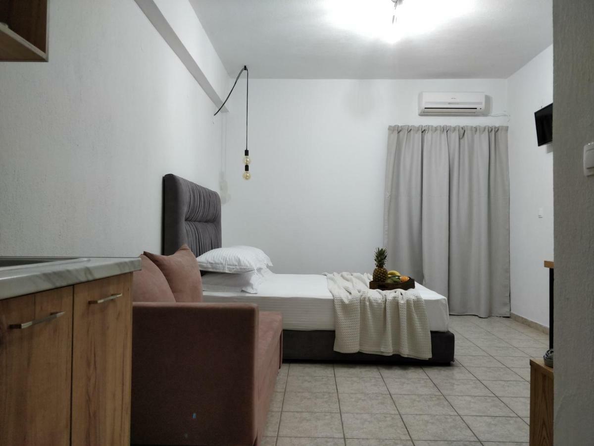 Sivilla Boutique Áfitosz Kültér fotó